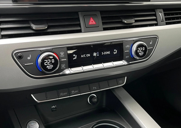 Audi A4 cena 171318 przebieg: 8, rok produkcji 2024 z Wołów małe 254